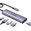 UGREEN Revodok USB-C Hub 5-in-1 3xUSB-A 3.0 + HDMI + PD 4K30Hz UGREEN Revodok USB-C Hub 5-in-1 3xUSB-A 3.0 + HDMI + PD 4K30Hz