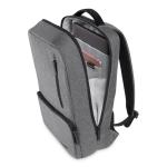 Belkin Classic Pro Slim Backpack Casual for 14-15.6" Laptop/Notebook - Grey