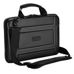 Bonelk Long-Life Attache Carry Case for 15"-16" Laptops - Black