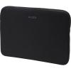 Dicota Perfect Skin Laptop Sleeve for 15.6" Notebook- Black Suitable for Ultrabook Macbook Dicota Perfect Skin Laptop Sleeve for 15.6" Notebook- Black Suitable for Ultrabook Macbook