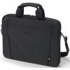 Dicota Eco BASE Slim Case Carry Bag for 15"-15.6" Laptops - Black Light Notebook Case with Protective Padding Dicota Eco BASE Slim Case Carry Bag for 15"-15.6" Laptops - Black Light Notebook Case with Protective Padding