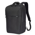 Dicota Rucksack Commuter Laptop Backpack for 13"-16" Notebook - Black - 16L