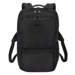 Dicota Rucksack COMPANION Laptop Backpack for 13"-16" Notebook - Black - 17L
