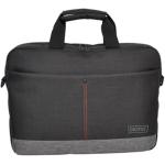Digitus DA-15002 15.6" Notebook Bag with Carrying Strap - Graphite