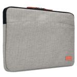 EVOL BRUNSWICK 13.3  LAPTOP SLEEVE NATURAL/TAN