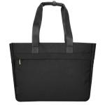 Generation Earth Evol EVR104 13.3"-14.1" Berlin Recycled Tote Bag - Black