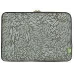 Generation Earth Evol EVR129 13.3"-14.1" Artisan Recycled Laptop Sleeve - Leaves