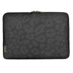 Generation Earth Evol EVR131 13.3"-14.1" Artisan Recycled Laptop Sleeve - Cheetah