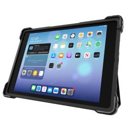Gumdrop DropTech 03A008 HideAway Folio Case for iPad 10.2" (9/8/7th Gen)