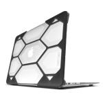 IBenzer Hexpact Protective Case for 13" Macbook Air Thunderbolt 2018 A1932 - Clear