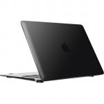 IBenzer Neon Party Hard Shell Case for 13" MacBook Air 2018 - Black Thunderbolt 3 (USB-C)