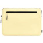 Incase Flight Nylon Laptop Compact Sleeve - Lemon Custard - Designed For 13-inch MacBook Air / Macbook Pro