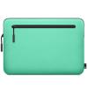 Incase Flight Nylon Laptop Compact Sleeve - Ocean Jade Designed for 13" MacBook Air / Macbook Pro Incase Flight Nylon Laptop Compact Sleeve - Ocean Jade Designed for 13" MacBook Air / Macbook Pro