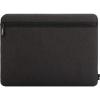 Incase Carry Zip Universal Laptop Sleeve for 13" Notebook - Graphite - Securely Zippered closure Incase Carry Zip Universal Laptop Sleeve for 13" Notebook - Graphite - Securely Zippered closure