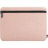 Incase Carry Zip Universal Laptop Sleeve for 13" Notebook- Blush Pink - Securely Zippered closure Incase Carry Zip Universal Laptop Sleeve for 13" Notebook- Blush Pink - Securely Zippered closure
