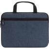 Incase Carry Zip Laptop Brief Carry Bag for 13"-14" Notebook - Navy - Zippered front accessory pocket Incase Carry Zip Laptop Brief Carry Bag for 13"-14" Notebook - Navy - Zippered front accessory pocket
