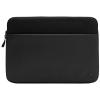 Incase A.R.C Laptop Sleeve for 16" Notebook Macbook - Black - With External zippered slip pocket Incase A.R.C Laptop Sleeve for 16" Notebook Macbook - Black - With External zippered slip pocket