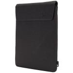Incase Crosstown Tablet Vertical Load Sleeve With Woolenex for 11" iPad / Tablet - Black