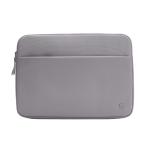 Incase A.R.C Laptop Sleeve for 14" Notebook Macbook - Gray - With External zippered slip pocket