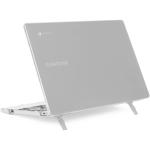 Mcover Hard Shell Case for 11.6" Samsung Chromebook 4 XE310XBA - Clear