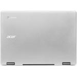 Mcover Hard Shell Case for 11.6" Acer Chromebook Spin 511 R752T Series - Clear