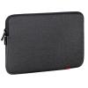 Rivacase Antishock Laptop Sleeve for 11.6" -12" Laptops - Grey Suitable for Surface Go & Tablets Rivacase Antishock Laptop Sleeve for 11.6" -12" Laptops - Grey Suitable for Surface Go & Tablets