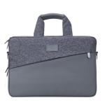 Rivacase Egmont Carry Bag for 15.6" Laptops - Black Suitable for Macbook Pro 16