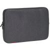 Rivacase Antishock Laptop Sleeve for 14" Laptops - Grey Suitable for Ultrabook Rivacase Antishock Laptop Sleeve for 14" Laptops - Grey Suitable for Ultrabook