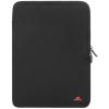 Rivacase Antishock Laptop Vertical Load Sleeve for 15.6" MacBook - Black Memory Foam for Ultimate Protection - Also fits Ultrabooks & Tablets Rivacase Antishock Laptop Vertical Load Sleeve for 15.6" MacBook - Black Memory Foam for Ultimate Protection - Also fits Ultrabooks & Tablets