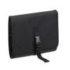 Rivacase Tegel ECO Compact Travel Toiletry Case Bag - Black Built-in Hook For Hanging Rivacase Tegel ECO Compact Travel Toiletry Case Bag - Black Built-in Hook For Hanging