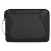 STM Myth Laptop Sleeve With Removable Strap for 13"-14" MacBook Air & Pro - Magnet Black STM Myth Laptop Sleeve With Removable Strap for 13"-14" MacBook Air & Pro - Magnet Black