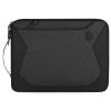 STM Myth Laptop Sleeve for 15"-16" MacBook Air & Pro - Magnet Black with Removable Strap STM Myth Laptop Sleeve for 15"-16" MacBook Air & Pro - Magnet Black with Removable Strap