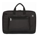 STM Ace Always-On Cargo Carry Bag / Case for 13"-14" Laptops - Black Suitable for MacBook Pro 13" & Surface Book 2 13.5"