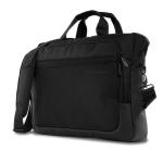 STM Deepdive Brief Carry Case / Bag for 15" Laptops - Black with Removable Strap - Suitable for 15"Ultrabook & Surface Book 15" & Macbook Pro 15"