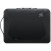 STM Myth Laptop Sleeve with Removable Strap for 13"-14" MacBook Air & Pro - Black STM Myth Laptop Sleeve with Removable Strap for 13"-14" MacBook Air & Pro - Black