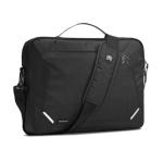 STM Myth Brief Carry Case for 15"-16" MacBook Air / Pro - Black Also fits 14"-15.6" Laptops