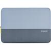STM Origin Laptop Sleeve - Stylish & Protective Design for 14" MacBook Air & Pro - Glacier Blue - 4mm EVA Shock Absorption, Smooth Zipper Access STM Origin Laptop Sleeve - Stylish & Protective Design for 14" MacBook Air & Pro - Glacier Blue - 4mm EVA Shock Absorption, Smooth Zipper Access