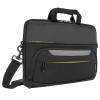 Targus CityGear Slim LiteTopload Carry Case / Bag for 14"-15.6" Laptops - Black Suitable for Business & Travel Targus CityGear Slim LiteTopload Carry Case / Bag for 14"-15.6" Laptops - Black Suitable for Business & Travel