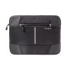 Targus Bex II Sleeve for 11.6"-12.1" Laptops - Black with Black Trim Lightweight - Topload Access Targus Bex II Sleeve for 11.6"-12.1" Laptops - Black with Black Trim Lightweight - Topload Access