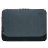 Targus Cypress EcoSmart Sleeve for 13.3"-14" Laptops - Grey Foam Protection - Slim & Lightweight Targus Cypress EcoSmart Sleeve for 13.3"-14" Laptops - Grey Foam Protection - Slim & Lightweight