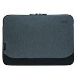 Targus Cypress EcoSmart Sleeve for 13.3"-14" Laptops - Grey Foam Protection - Slim & Lightweight