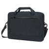 Targus Cypress EcoSmart Slimcase Briefcase for 13.3"-14" Laptops - Navy Woven Fabric - Handle - Trolley Strap - Shoulder Strap Targus Cypress EcoSmart Slimcase Briefcase for 13.3"-14" Laptops - Navy Woven Fabric - Handle - Trolley Strap - Shoulder Strap