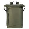 Tucano ROLLO Backpack for Laptop 15.6" Macbook Pro 16" - Military Green Roll Top Closure - Water-Resistant Coated Fabric Tucano ROLLO Backpack for Laptop 15.6" Macbook Pro 16" - Military Green Roll Top Closure - Water-Resistant Coated Fabric