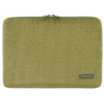 Tucano 13" Velluto Sleeve - Green