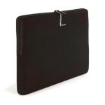 Tucano Colore 13" Laptop Sleeve - Black