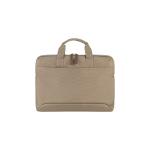 Tucano Smilza BSM1314-BE Super Slim Laptop Bag for 13"-14" Laptops - Beige