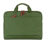 Tucano Smilza BSM1314-V Super Slim Laptop Bag for 13"-14" Laptops - Green
