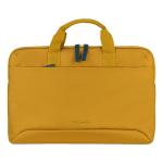Tucano Smilza BSM1314-Y Super Slim Laptop Bag for 13"-14" Laptops - Yellow