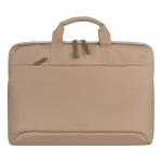 Tucano Smilza BSM15-BE Super Slim Laptop Bag for 15" Laptops - Beige