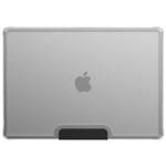 Urban Armor Gear Lucent Case for 16" MacBook Pro M1/M2/M3/M4 - Ice / Black